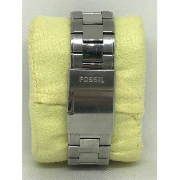 Fossil Q Smartwatch Chronograph Stainless Steel Activity Tracker 3 ATM NDW1 C110 - Picture 4 of 7